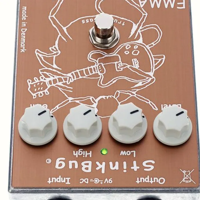 Emma StinkBug Overdrive – photo 6