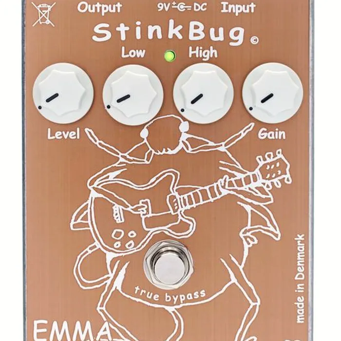 Emma StinkBug Overdrive – photo 7