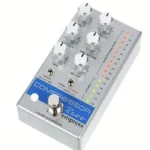 La pédale d’effet Empress Effects Bass Compressor Silver Spk : Notre avis