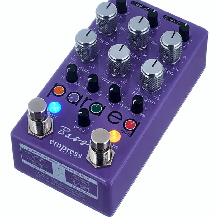 Empress Effects Bass ParaEQ – photo 2