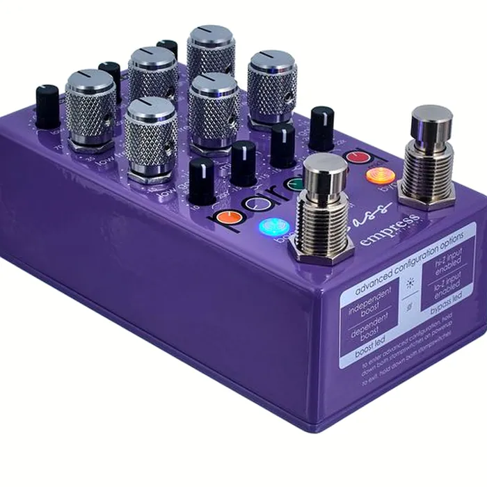 Empress Effects Bass ParaEQ – photo 11