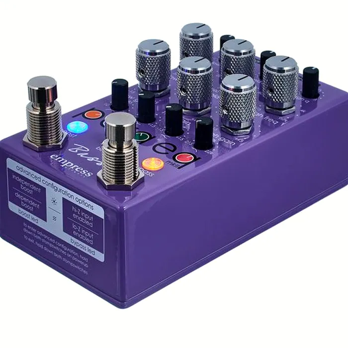 Empress Effects Bass ParaEQ – photo 10