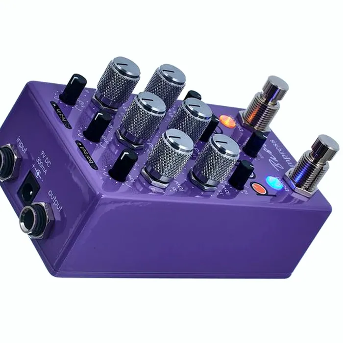 Empress Effects Bass ParaEQ – photo 12