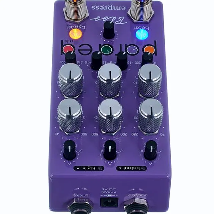 Empress Effects Bass ParaEQ – photo 7