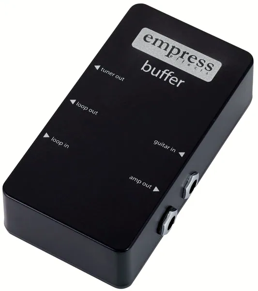 Empress Effects Buffer - Photos, Tests & Avis
