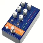 Avis sur Empress Effects Compressor MKII Blue – Test pédale d’effet