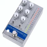 Empress Effects Compressor MKII Silver – Avis sur cette pédale d’effet
