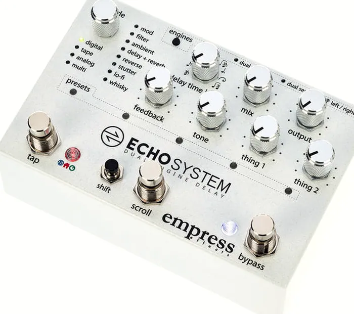 Empress Effects Echosystem