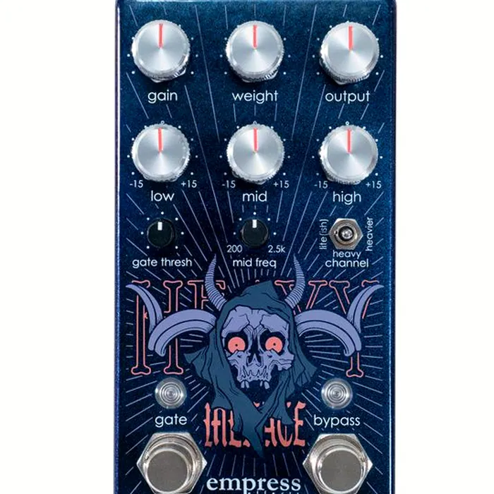 Empress Effects Heavy Menace Ltd. Ed. – photo 2