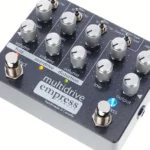 La Pédale d’effet Empress Effects Multidrive – Photos, Tests & Avis