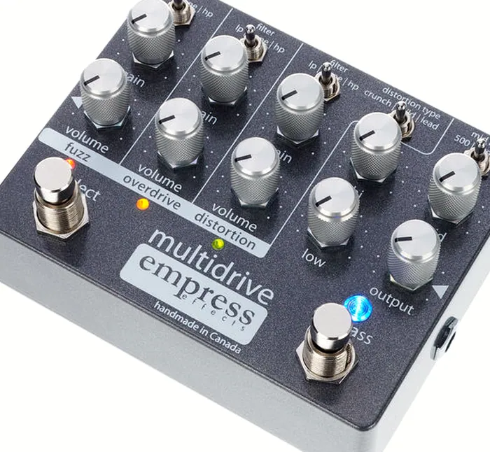 Empress Effects Multidrive