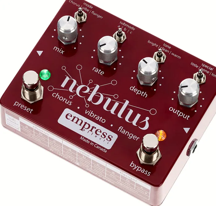 Empress Effects Nebulus