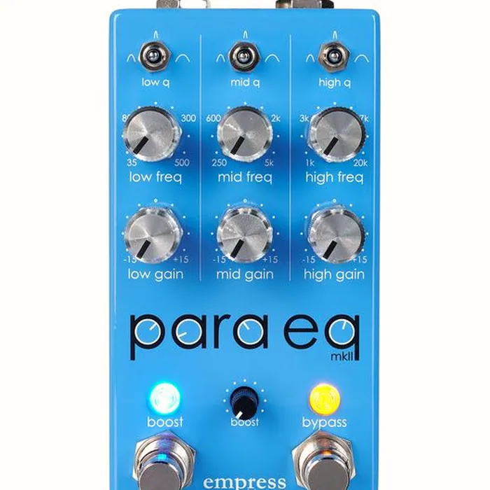 Empress Effects ParaEQ MKII – photo 8