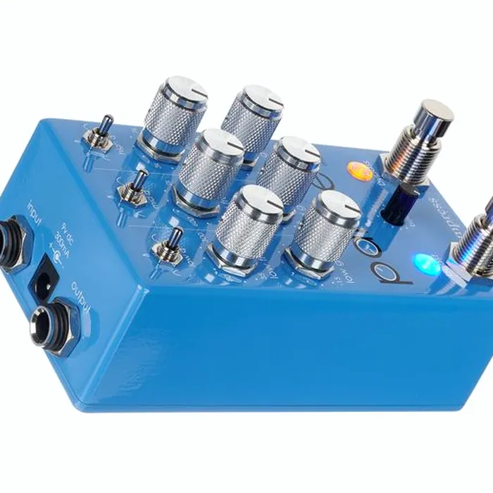 Empress Effects ParaEQ MKII – photo 12