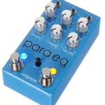 Avis sur Empress Effects ParaEQ MKII – Test pédale d’effet