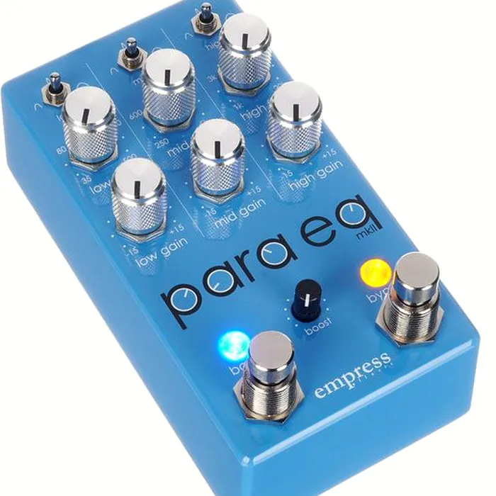 Empress Effects ParaEQ MKII – photo 6