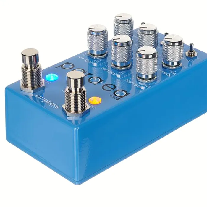 Empress Effects ParaEQ MKII – photo 10