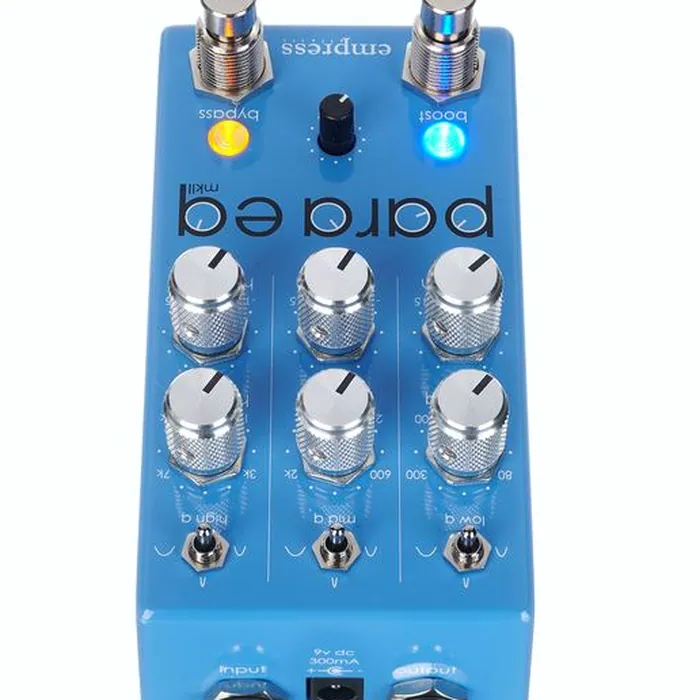Empress Effects ParaEQ MKII – photo 7
