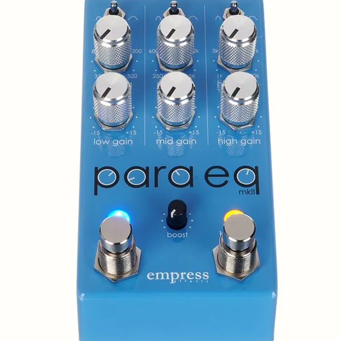 Empress Effects ParaEQ MKII – photo 5