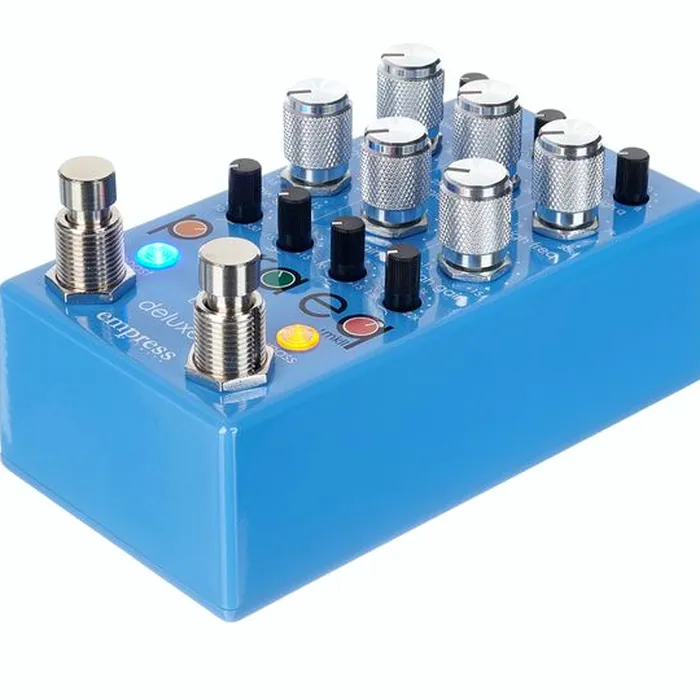 Empress Effects ParaEQ MKII Deluxe – photo 10