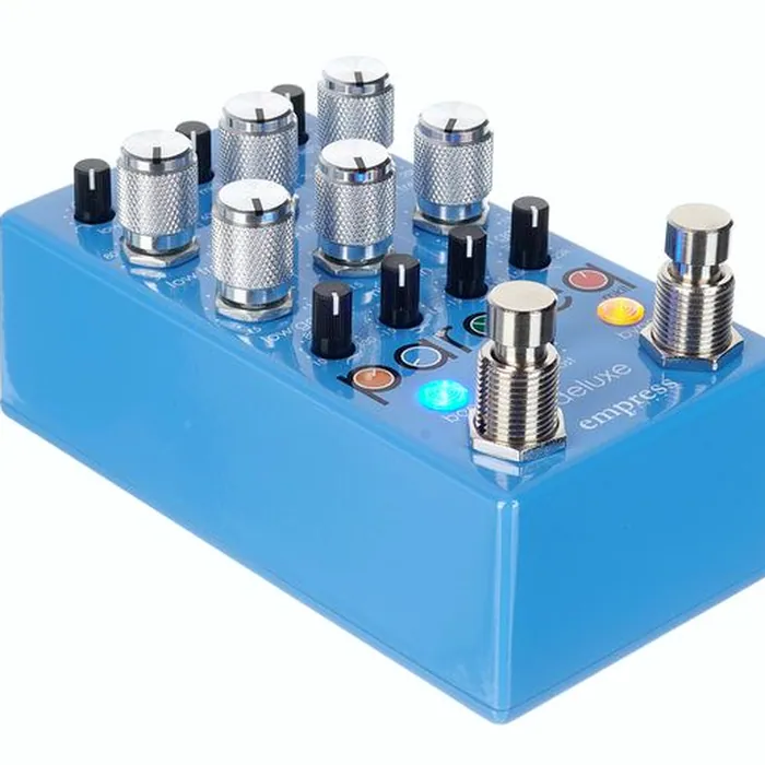 Empress Effects ParaEQ MKII Deluxe – photo 11