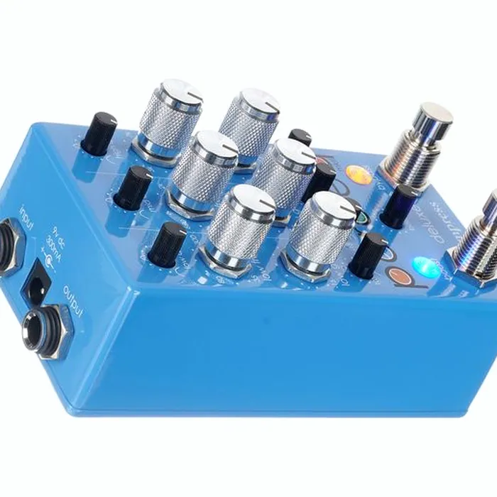 Empress Effects ParaEQ MKII Deluxe – photo 12