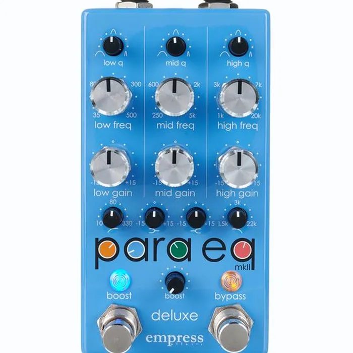 Empress Effects ParaEQ MKII Deluxe – photo 8
