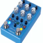 La pédale d’effet Empress Effects ParaEQ MKII Deluxe : Notre avis