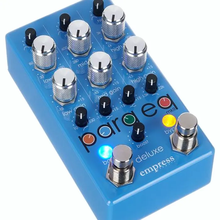 Empress Effects ParaEQ MKII Deluxe – photo 6