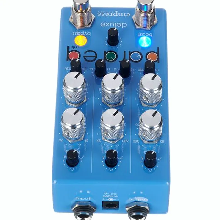 Empress Effects ParaEQ MKII Deluxe – photo 7