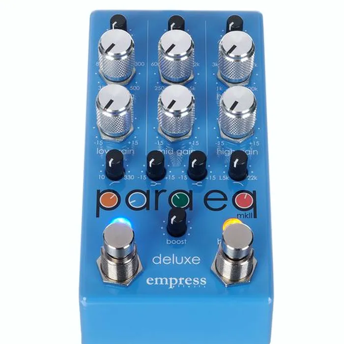 Empress Effects ParaEQ MKII Deluxe – photo 5
