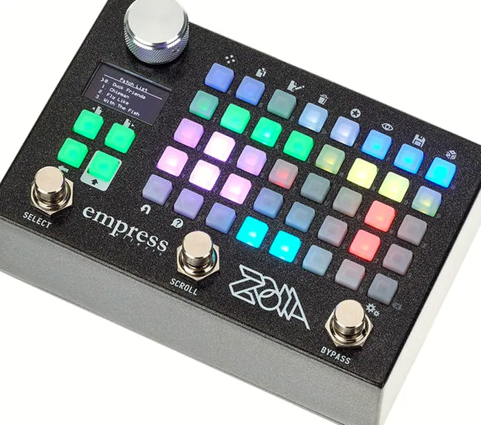 Empress Effects ZOIA