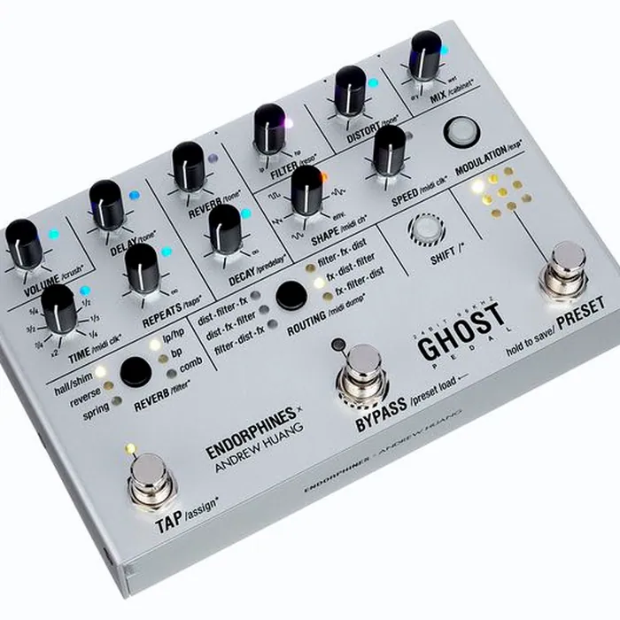 Endorphin.es Ghost Pedal – photo 6