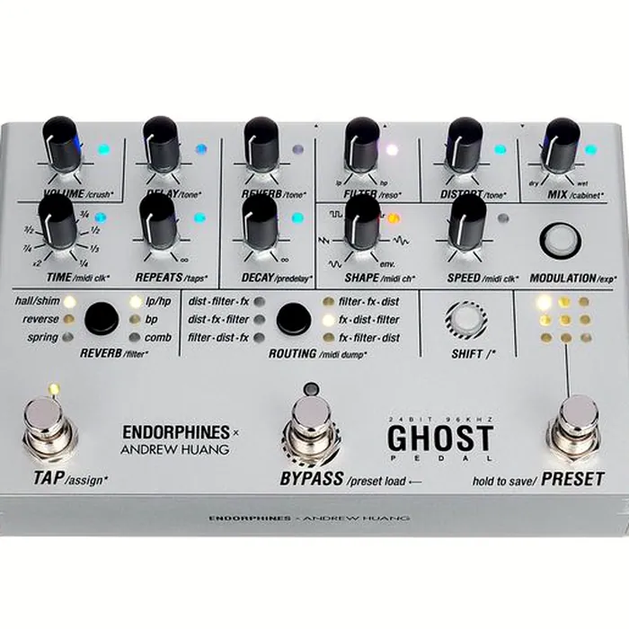 Endorphin.es Ghost Pedal – photo 5