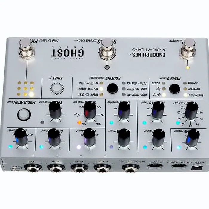 Endorphin.es Ghost Pedal – photo 7