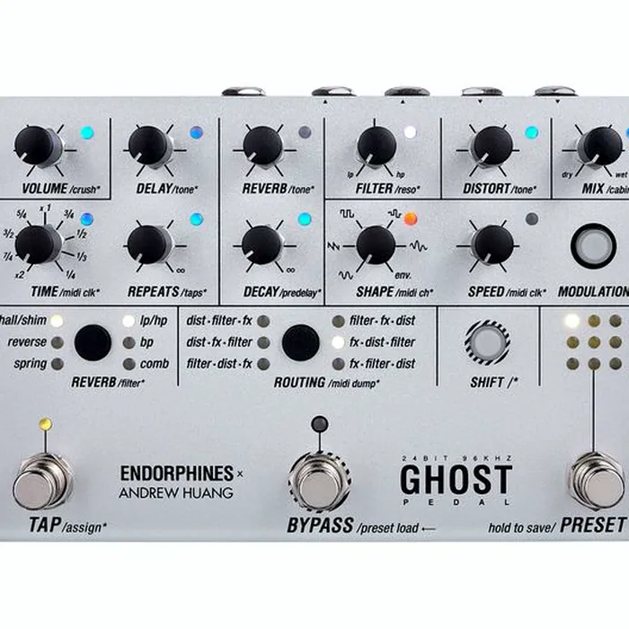 Endorphin.es Ghost Pedal – photo 8