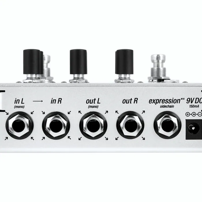 Endorphin.es Golden Master Pedal – photo 9