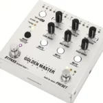 La pédale d’effet Endorphin.es Golden Master Pedal : Notre avis