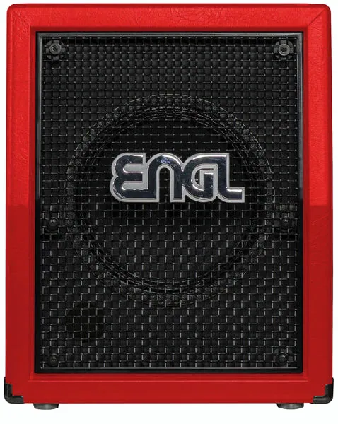 Engl E112VSBSR Pro Cab. SL LTD Red