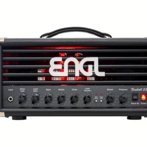 Engl E633 KT77 Fireball 25 LTD