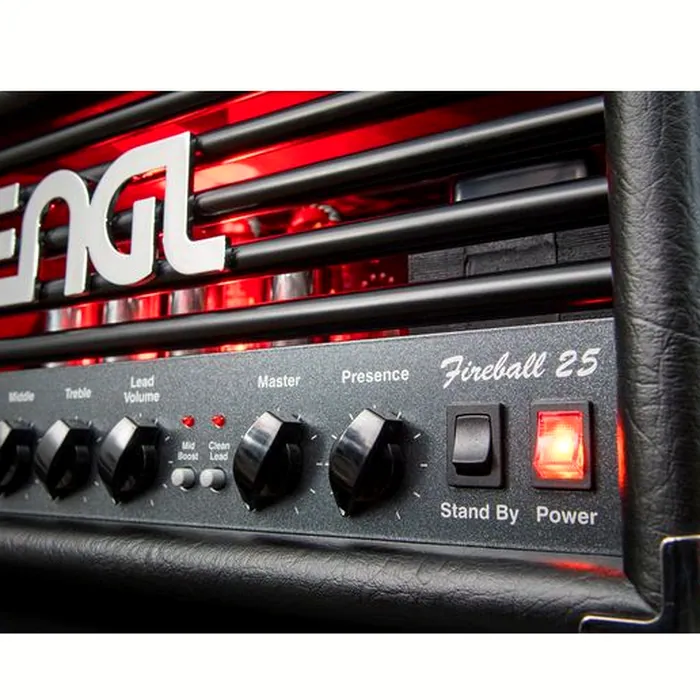 Engl E633 KT77 Fireball 25 LTD – photo 4