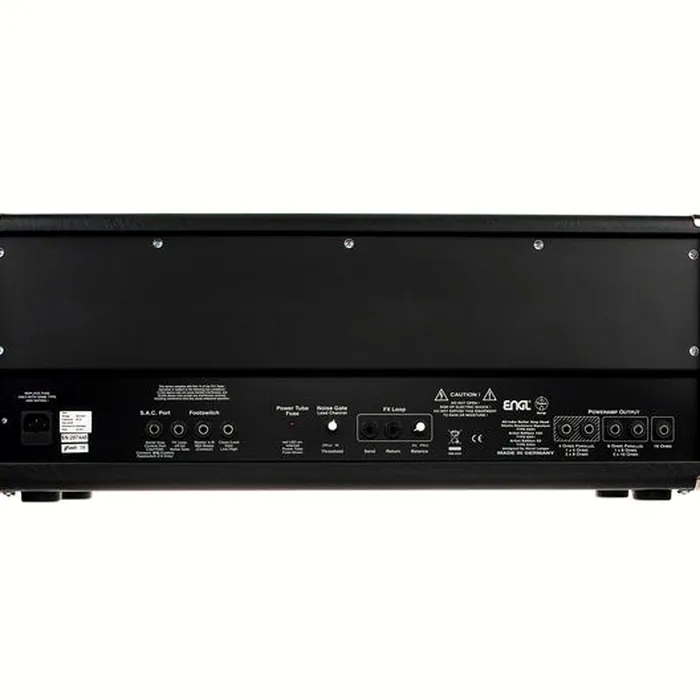 Engl E653 Artist Blackout 50 – photo 9