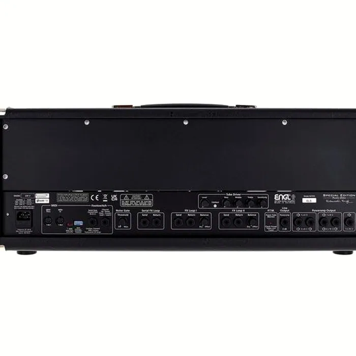 Engl E670FE-6L6 Special Edition – photo 10