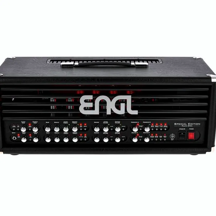 Engl E670FE-EL34 Special Edition – photo 5