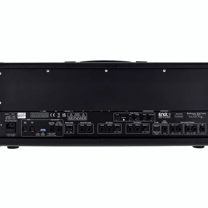 Engl E670FE-EL34 Special Edition – photo 10