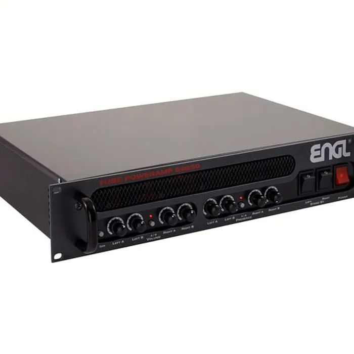 Engl E840/50 Poweramp – photo 6