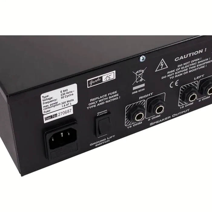 Engl E840/50 Poweramp – photo 11