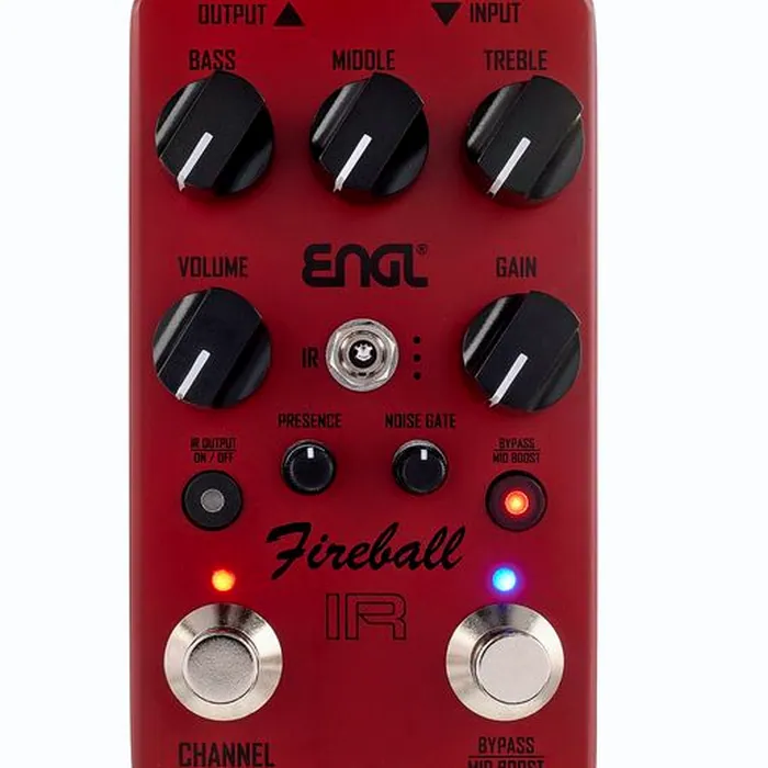 Engl EP635 Fireball IR – photo 8