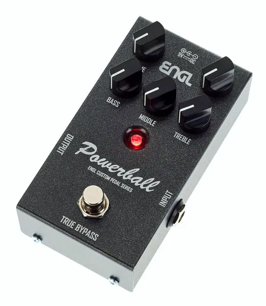 Engl Powerball Distortion - Photos, Tests & Avis