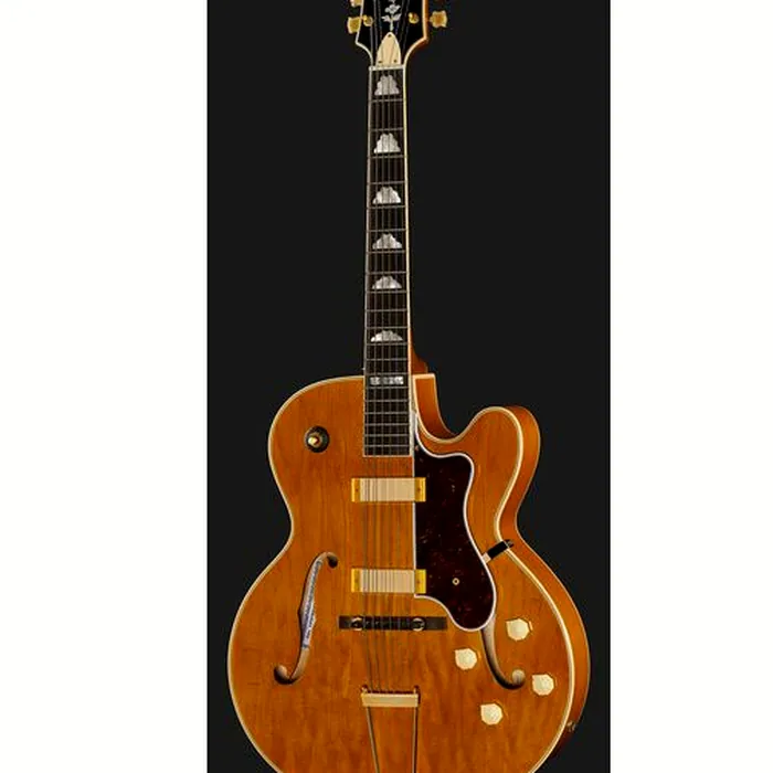 Epiphone 150th Anniv. Zephyr DLX R AAN – photo 4